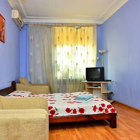 Bolshaya Vasilkovskaya 12 Apartamento Kiev Exterior foto